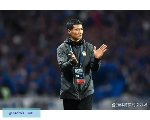 邵佳一大胆提拔四大新星热身赛三大强敌曝光挑战极大